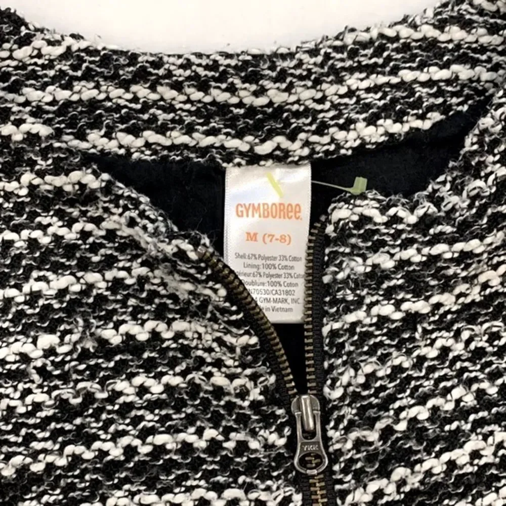 Gymboree measurements front fabric